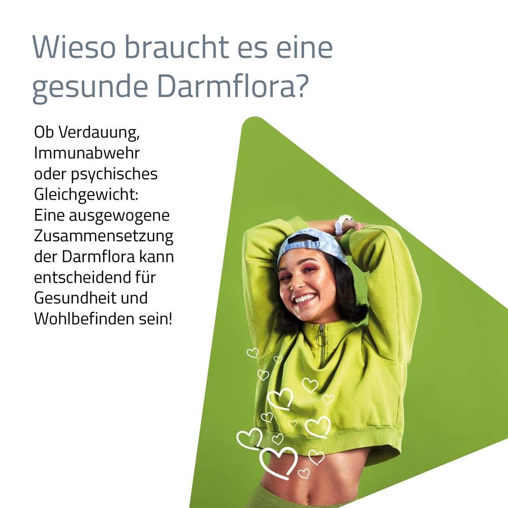 SYXYL PROBIO-CULT® DUO zurtäglichen Darmpflege