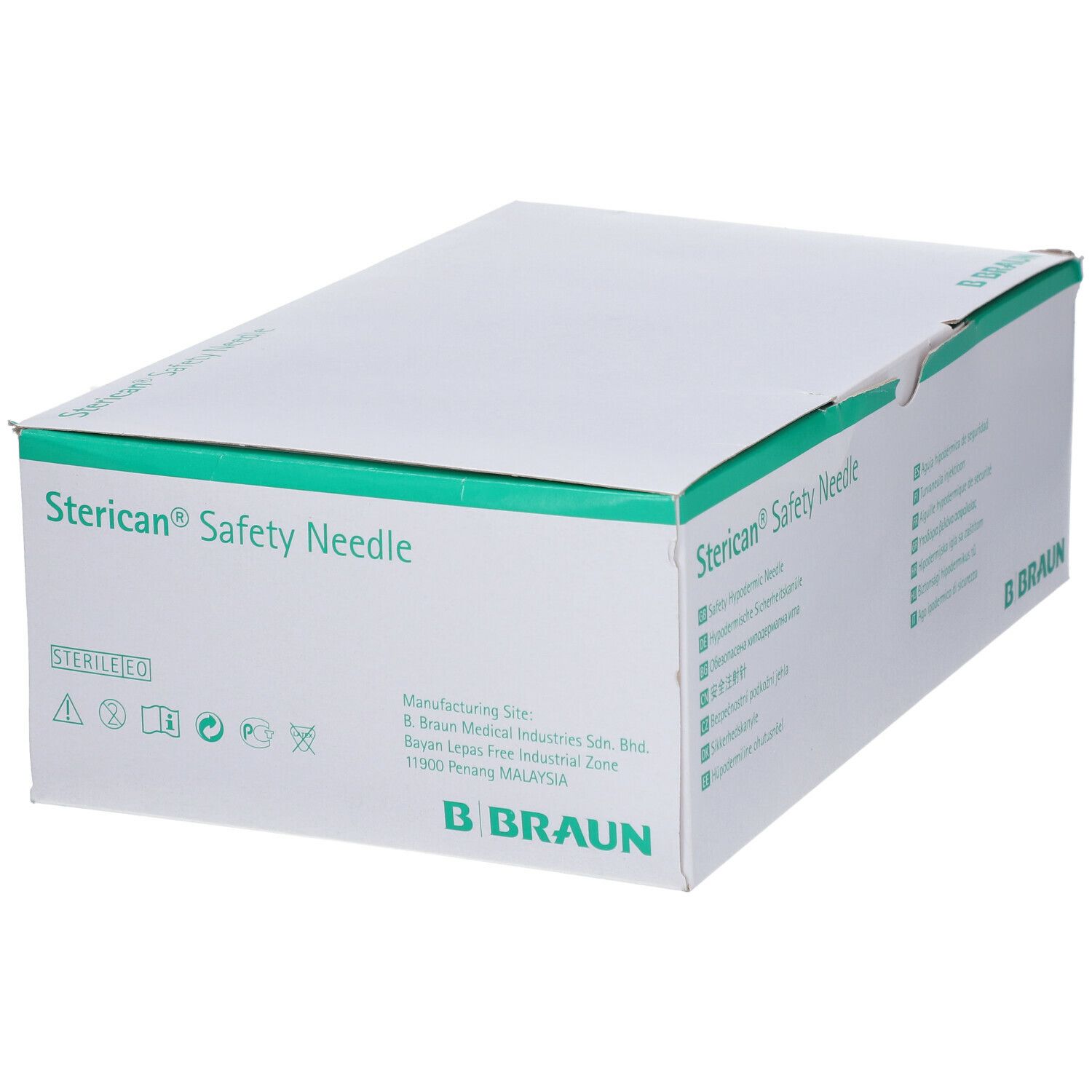 Sterican® Safety Kanülen 18 G x 1/2 1,2 x 40 mm EU