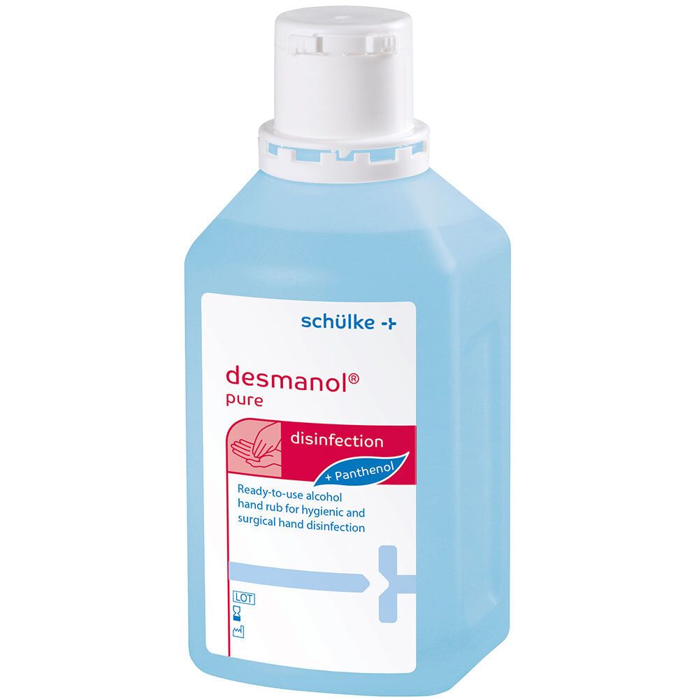 Desmanol Händedesinfektion