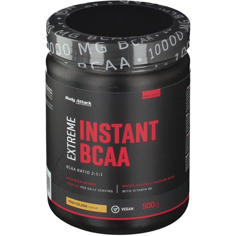 Body Attack Extreme Instant BCAA Pina Colada