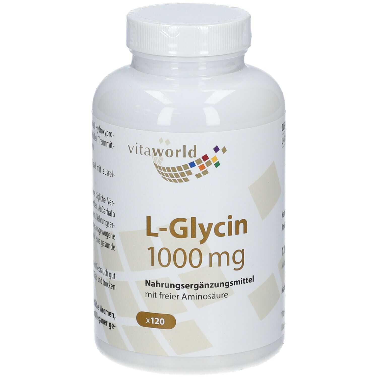 VitaWorld L-Glycin 1000 mg