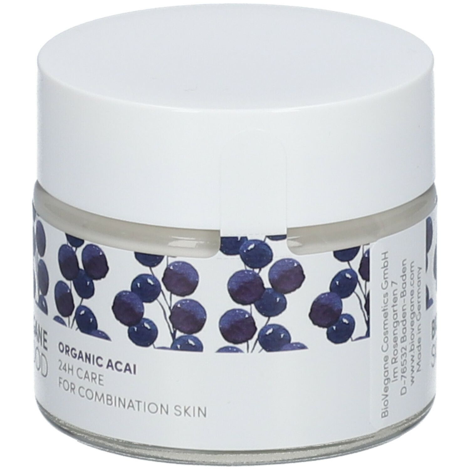 BIO VÉGANE SKINFOOD BIO ACAI 24h Pflege