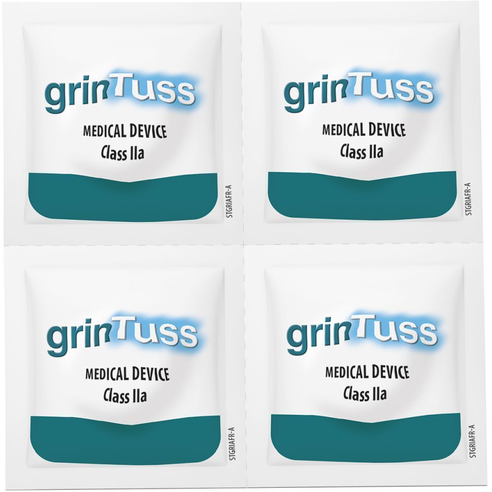 Grintuss Erwachsene Lutschtabletten