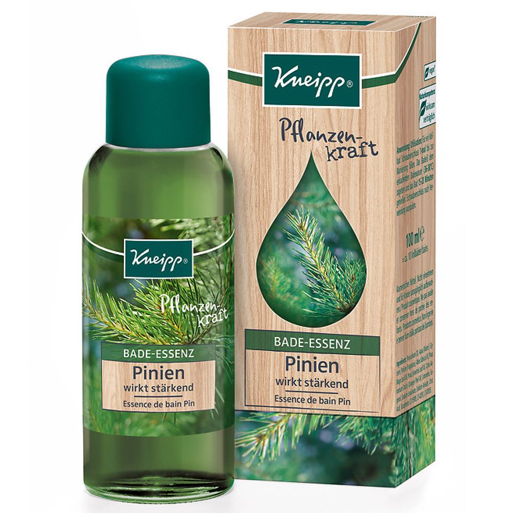 Kneipp® Bade-Essenz Pflanzenkraft Pinien