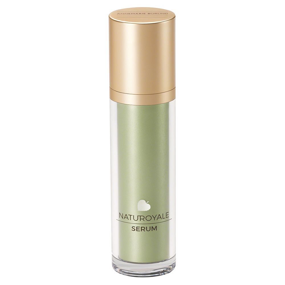 ANNEMARIE BÖRLIND NATUROYALE Liftendes Serum