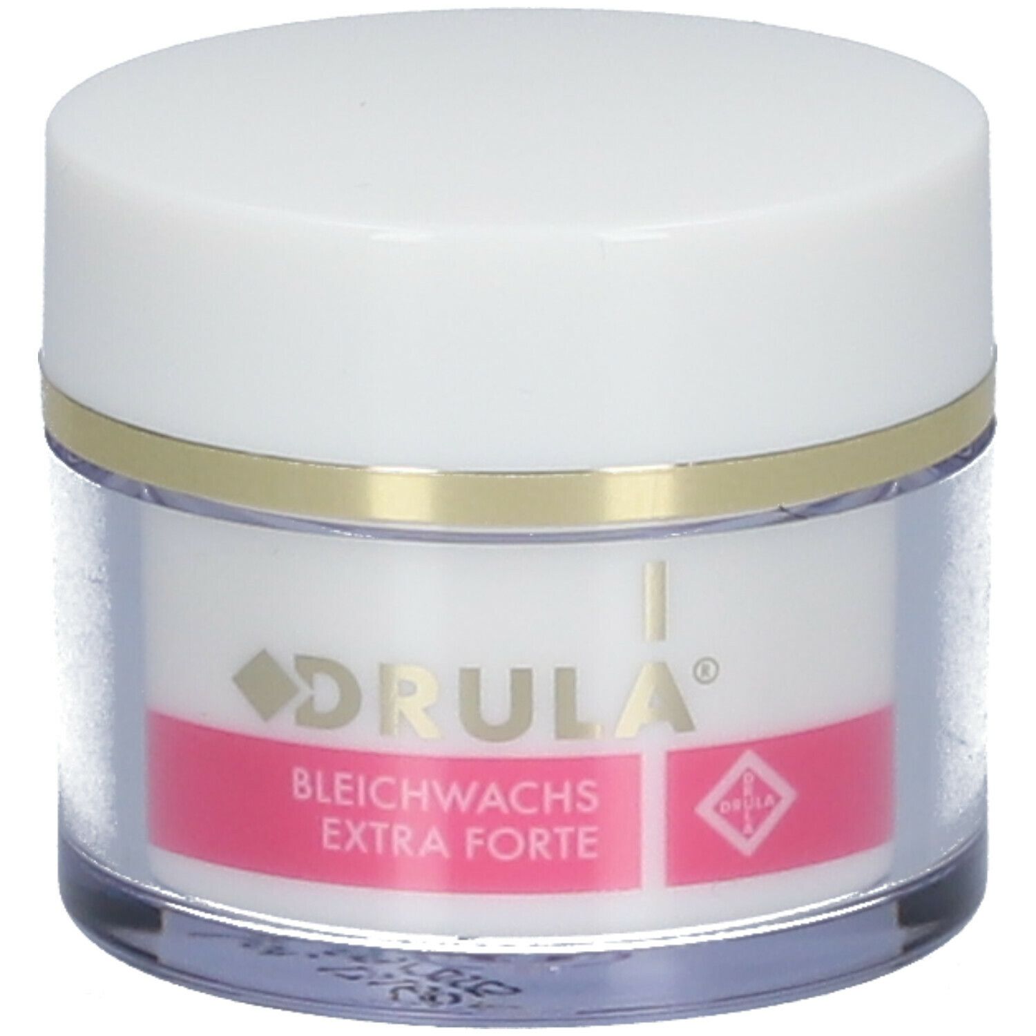 DRULA® Classic Bleichwachs Extra Forte