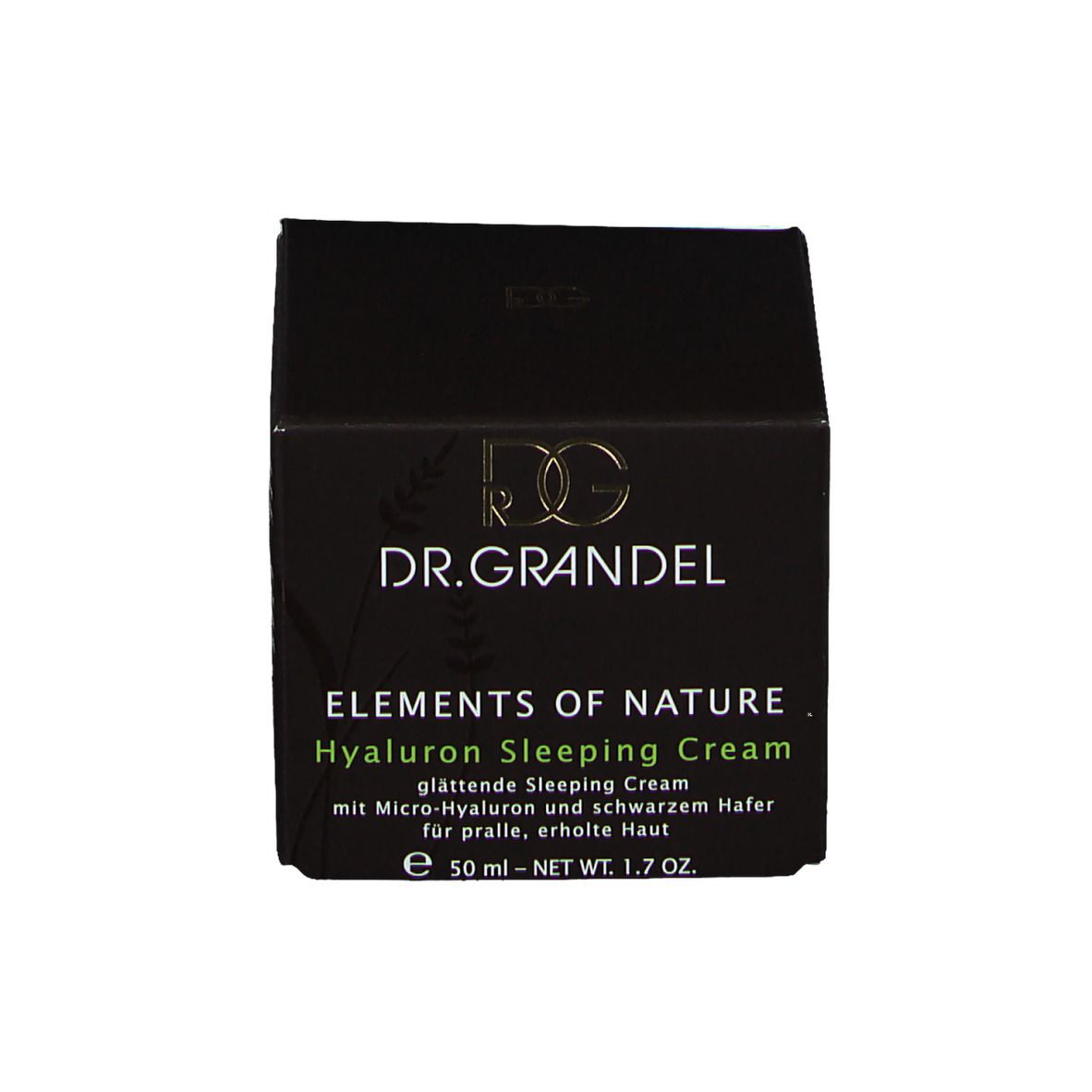 Dr. Grandel Elements pf Nature Hyaluron Sleeping Cream