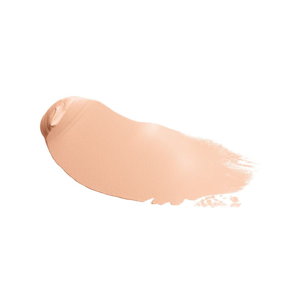 Farbklecks von VICHY Dermablend 3D Correction, Farbton 20 Vanilla. Helle, beige Farbe.
