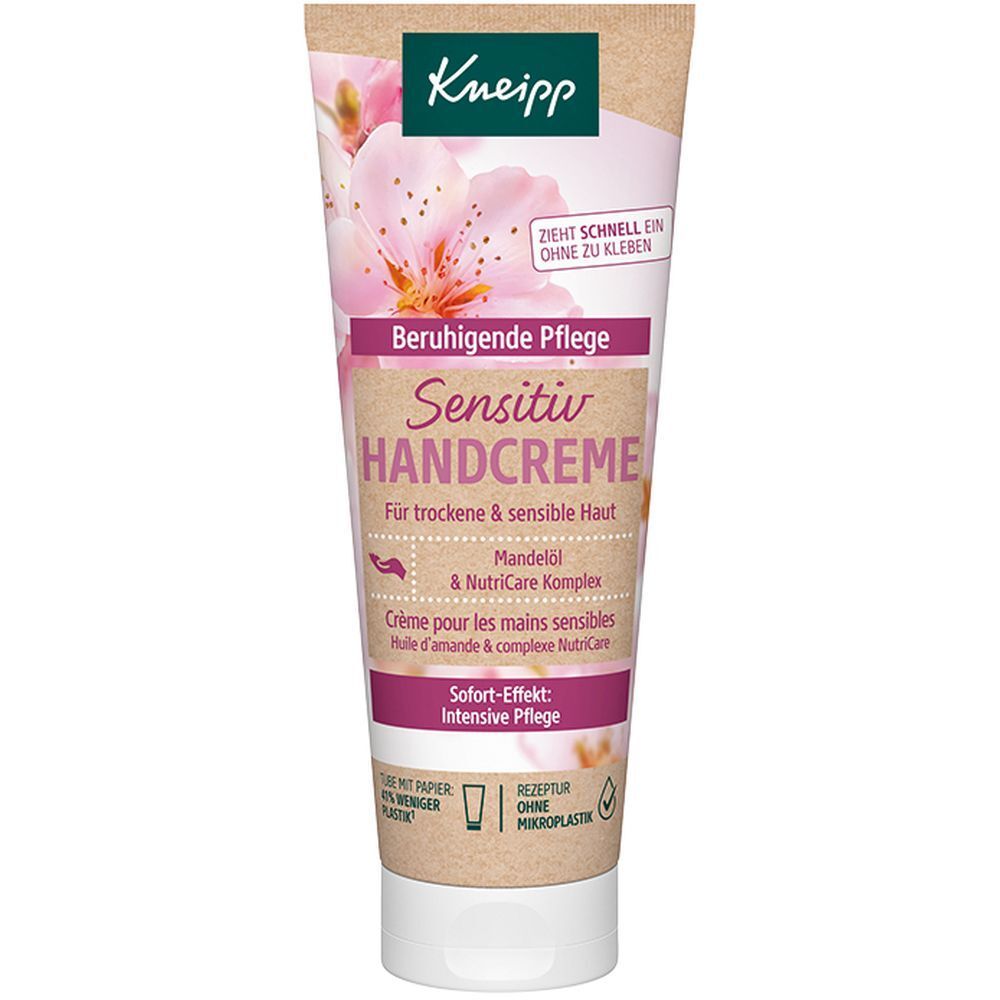 Kneipp® Beruhigende Pflege Sensitiv Handcreme