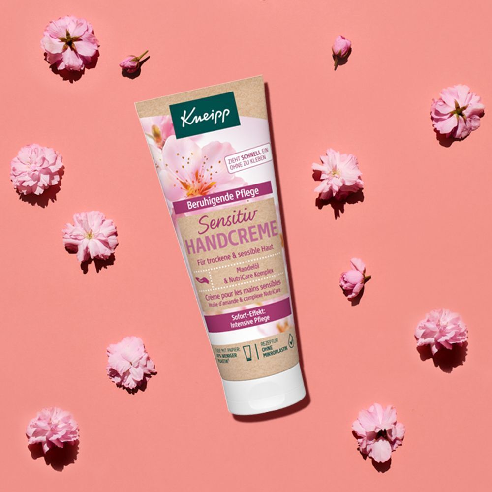 Kneipp® Beruhigende Pflege Sensitiv Handcreme