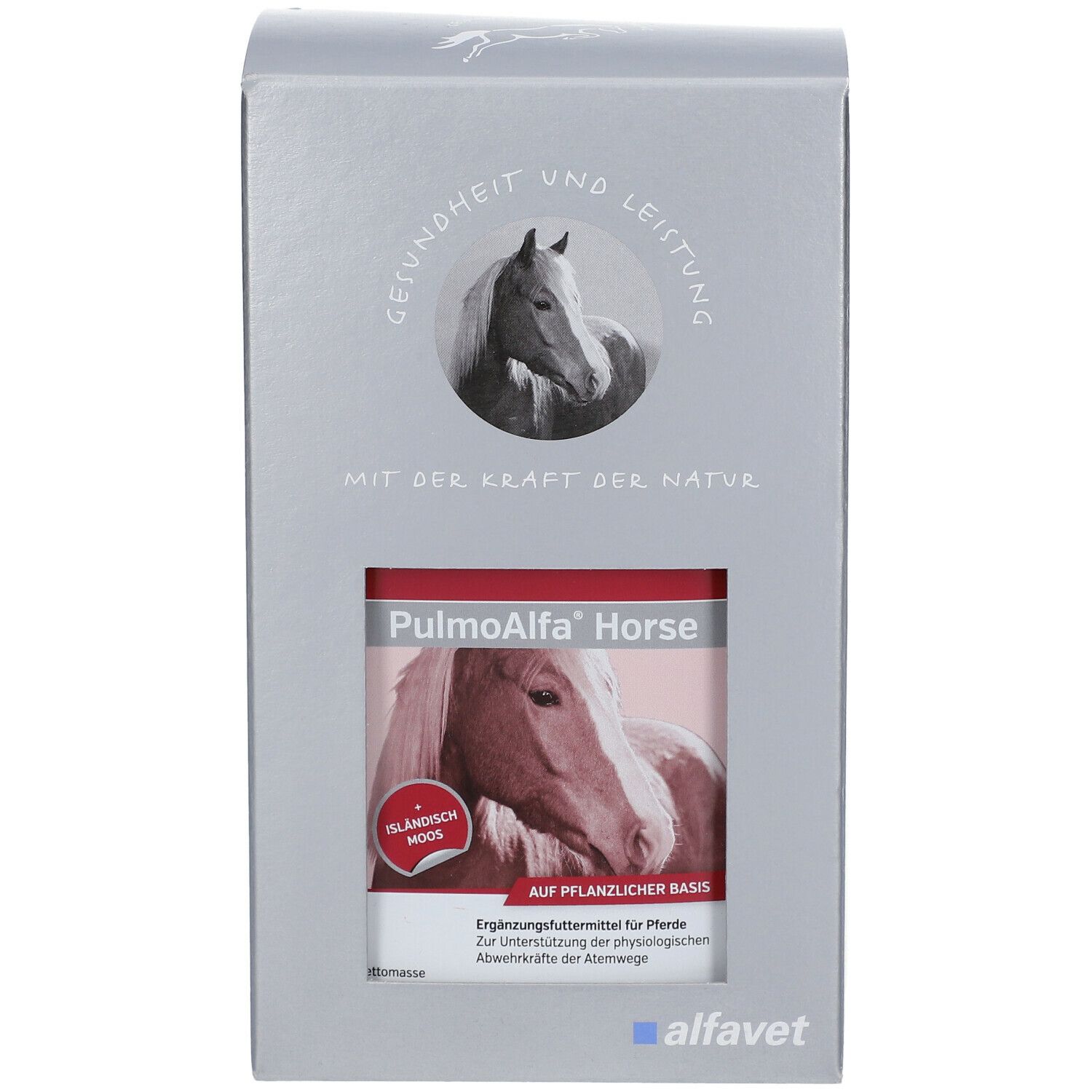 PulmoAlfa® Horse