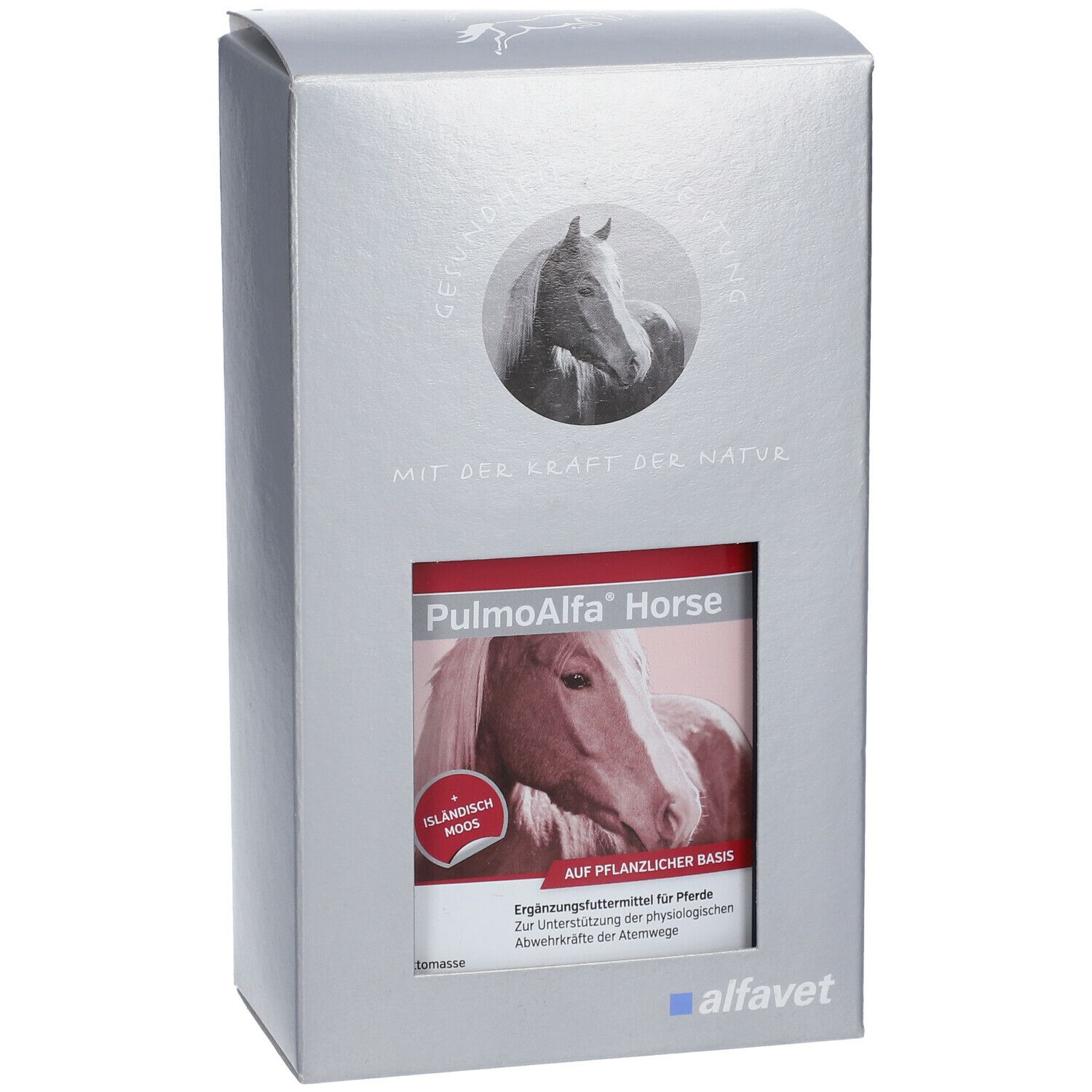 PulmoAlfa® Horse