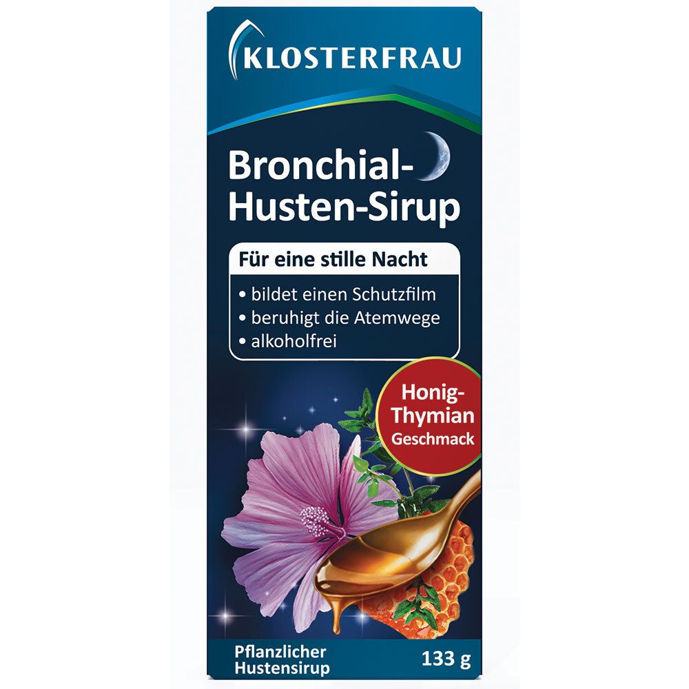 KLOSTERFRAU Bronchial-Husten-Sirup