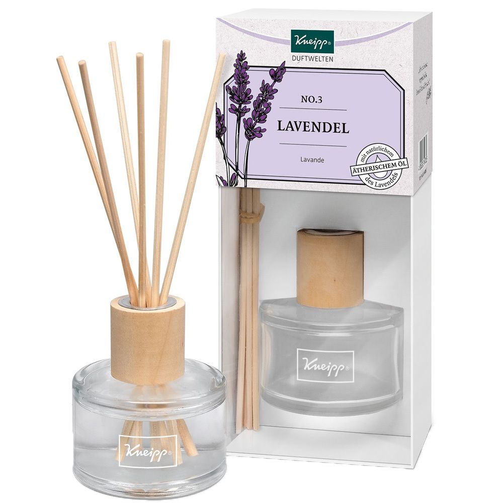 Kneipp® Duftwelten Duftstäbchen Lavendel