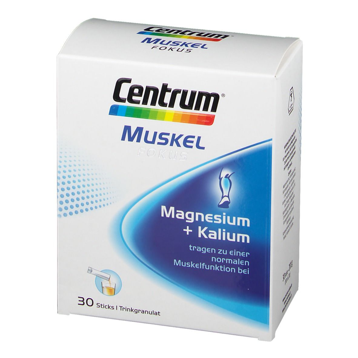 Centrum Muskel Fokus Magnesium + Kalium