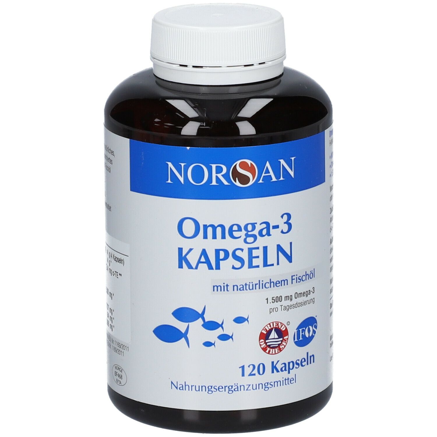 NORSAN Omega-3 Kapseln