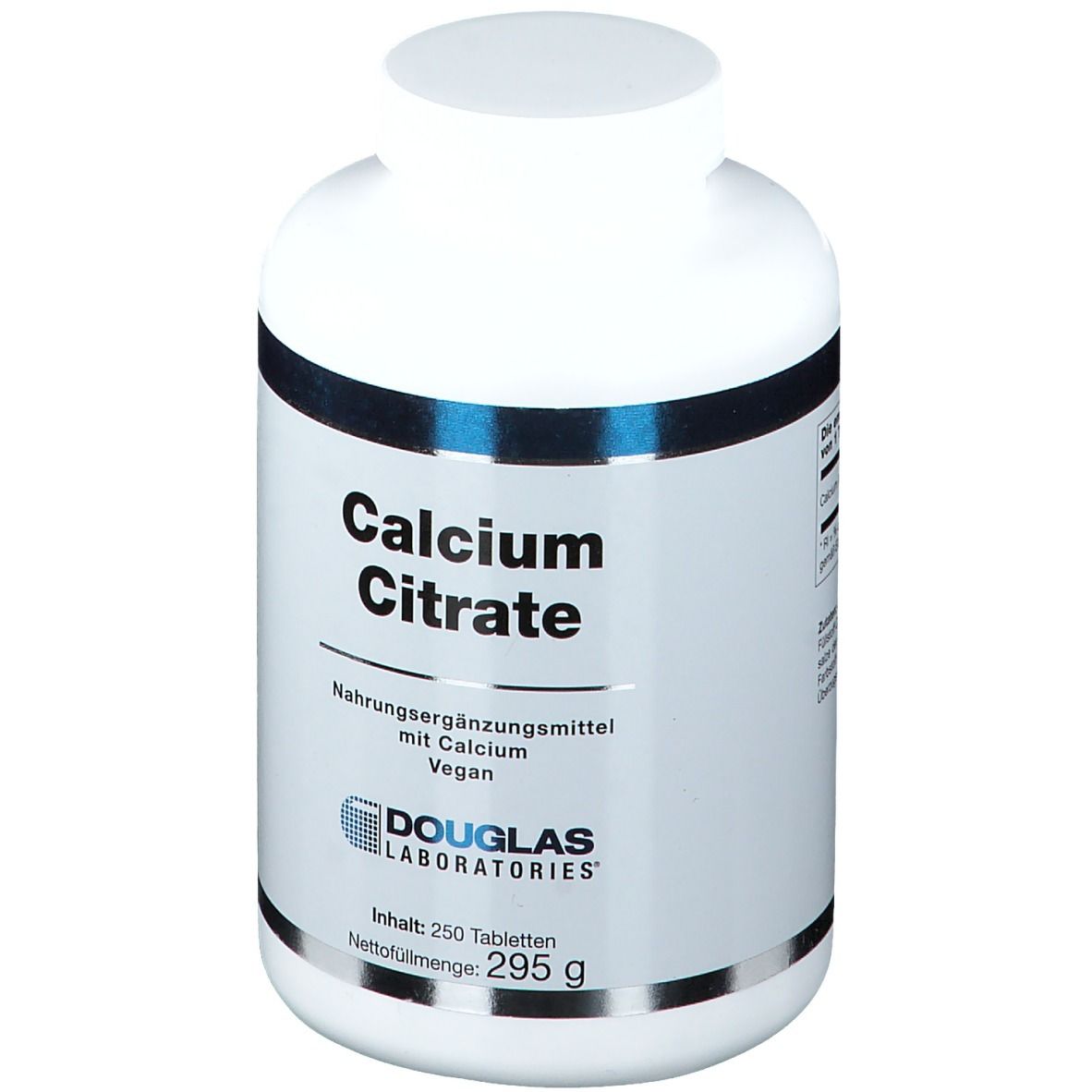 Calcium Citrate 250 mg