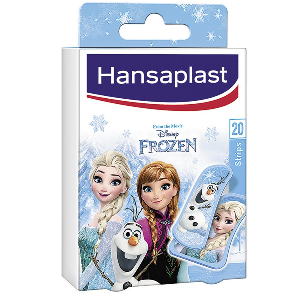 Hansaplast JKids Frozen Strips