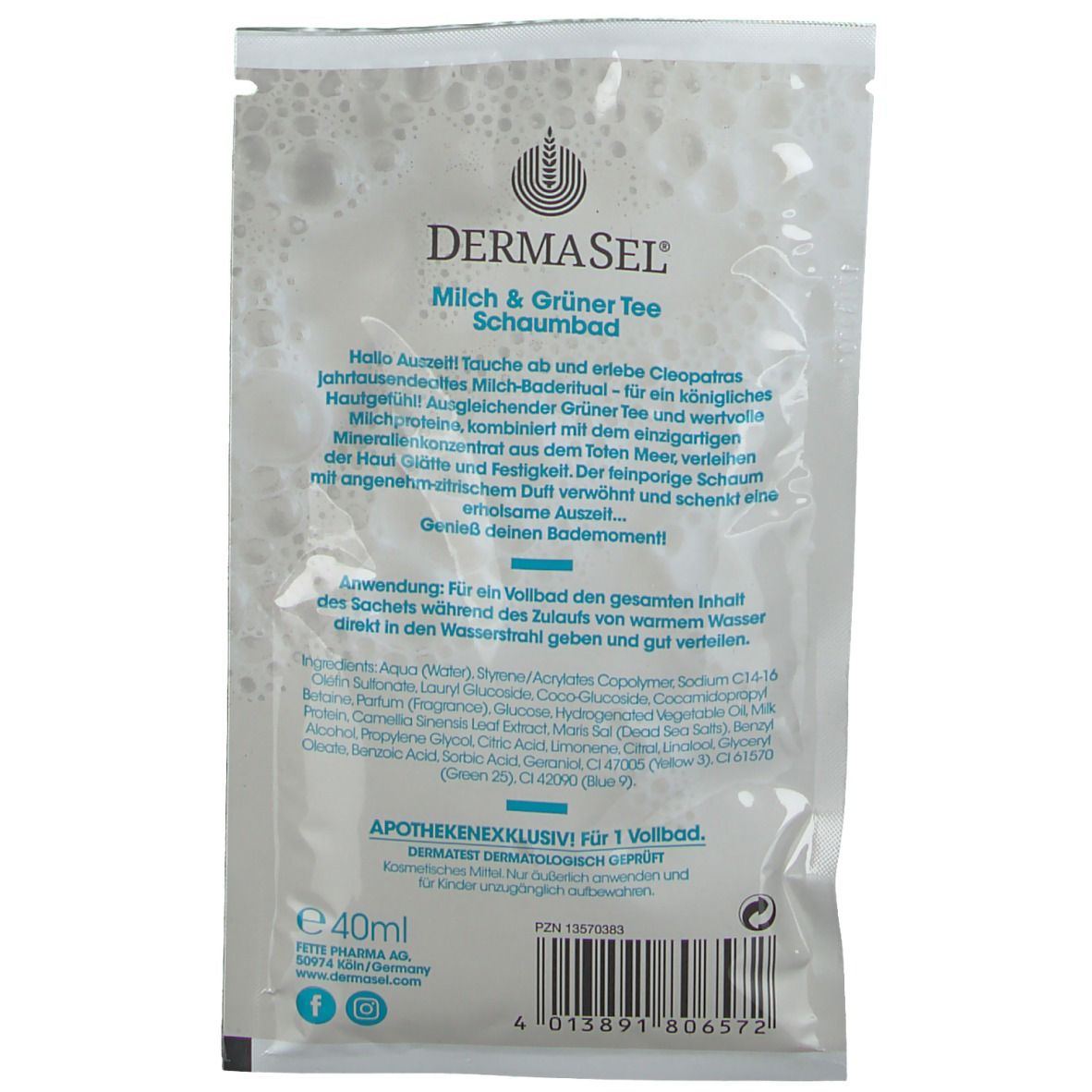 DermaSel® Hallo Auszeit!