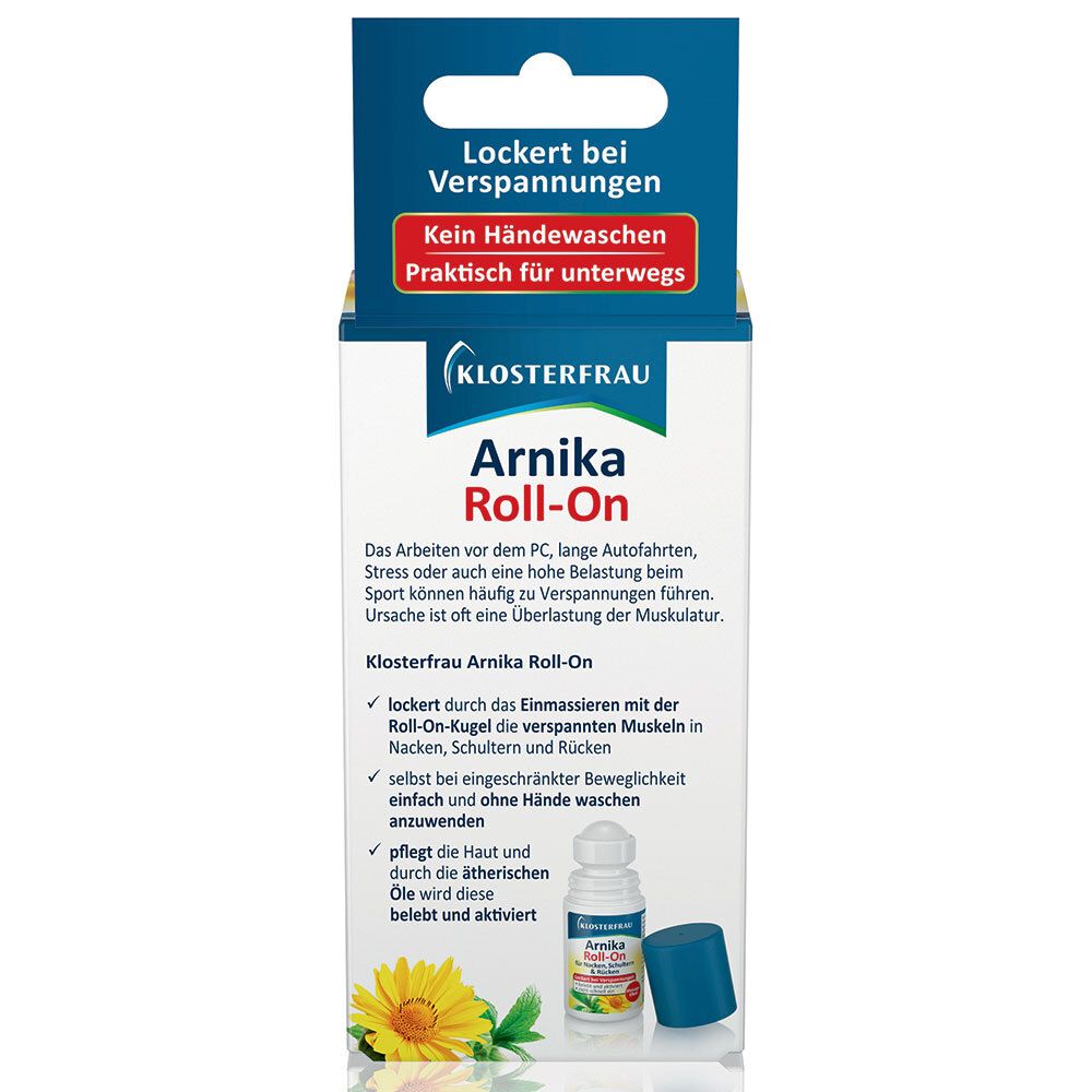 KLOSTERFRAU Arnika Roll-On