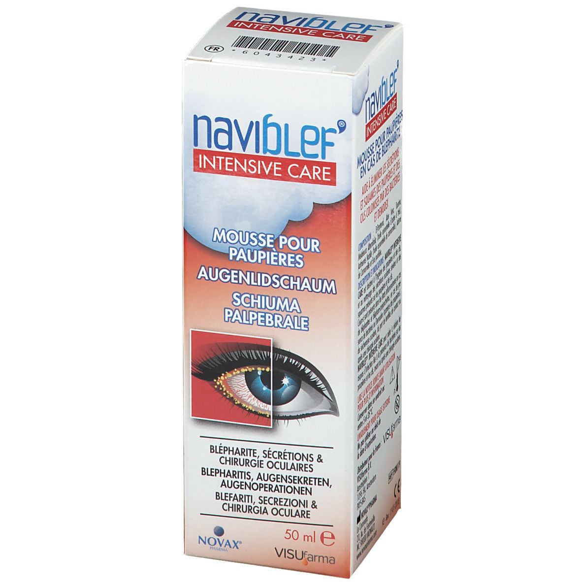 Naviblef® Intensive Care
