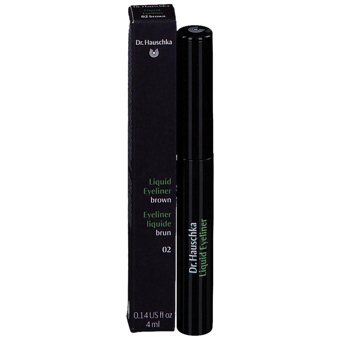 Dr. Hauschka® Liquid Eyeliner 02 brown