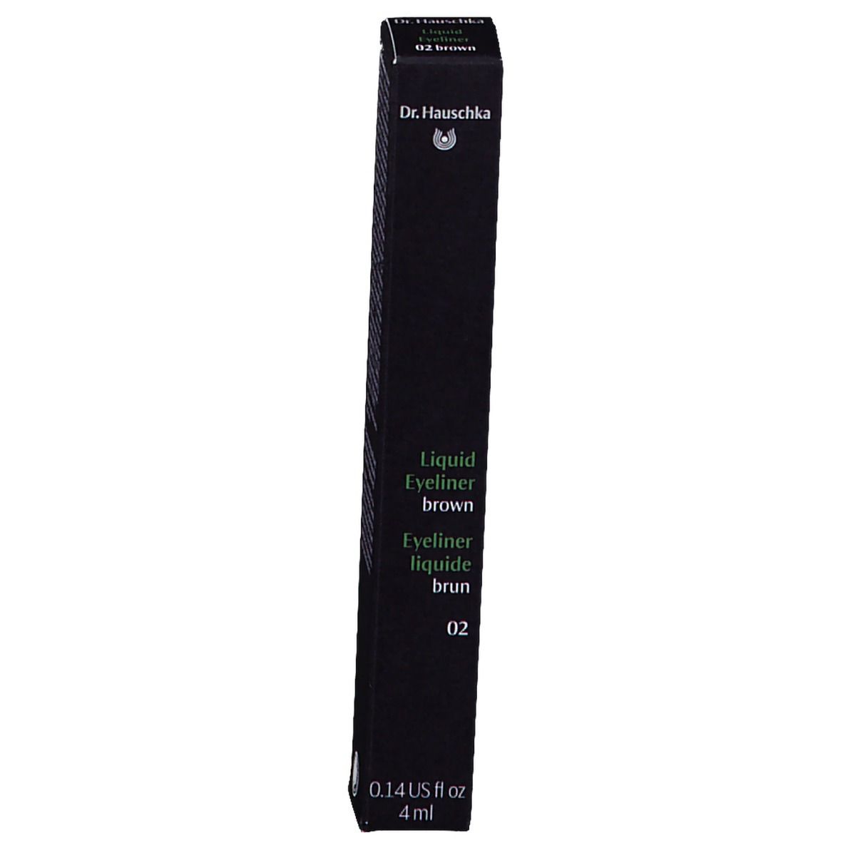Dr. Hauschka® Liquid Eyeliner 02 brown