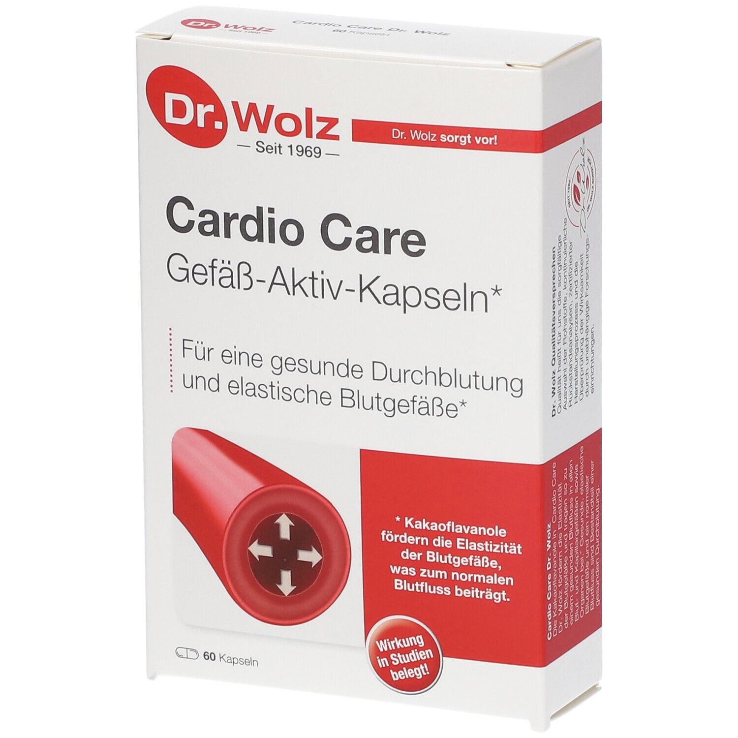 Cardio Care 60 St - Shop Apotheke