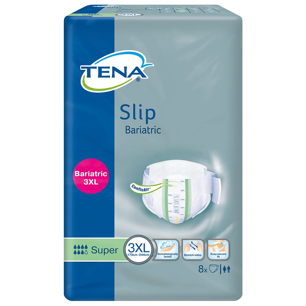 TENA Slip Bariatric super XXXL