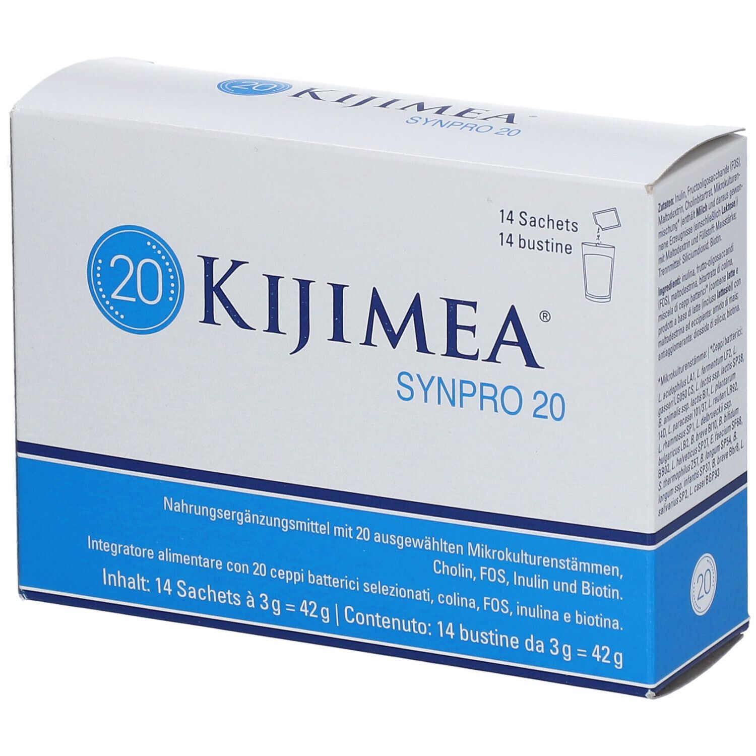 KIJIMEA® Synpro 20