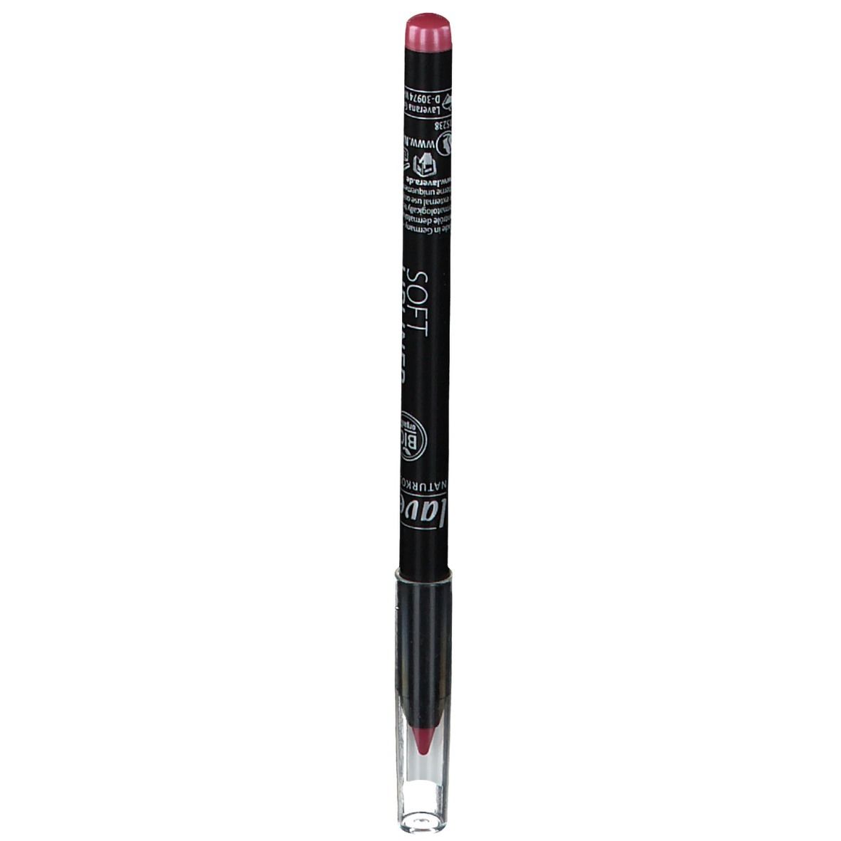 lavera SOFT LIPLINER 02 pink