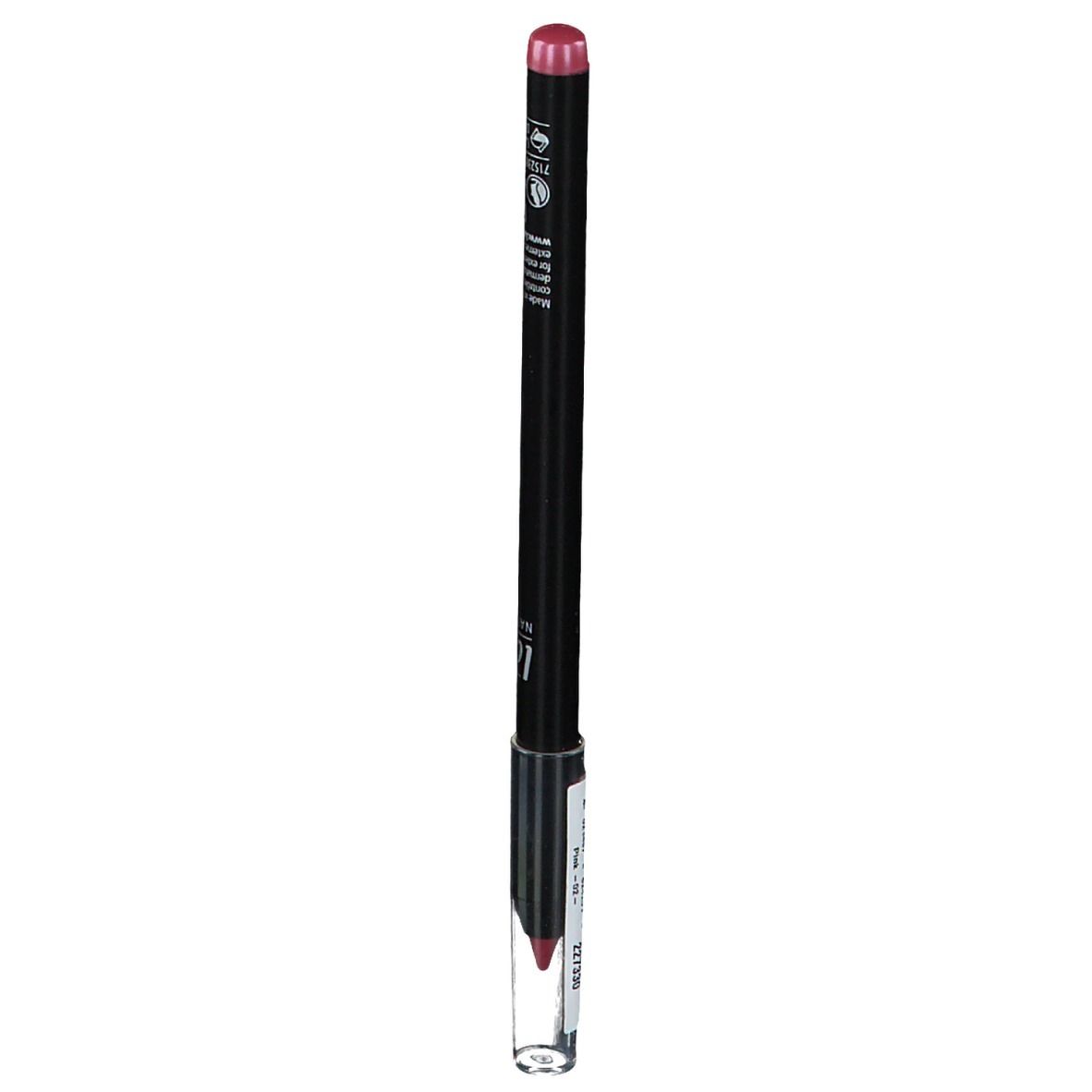 lavera SOFT LIPLINER 02 pink