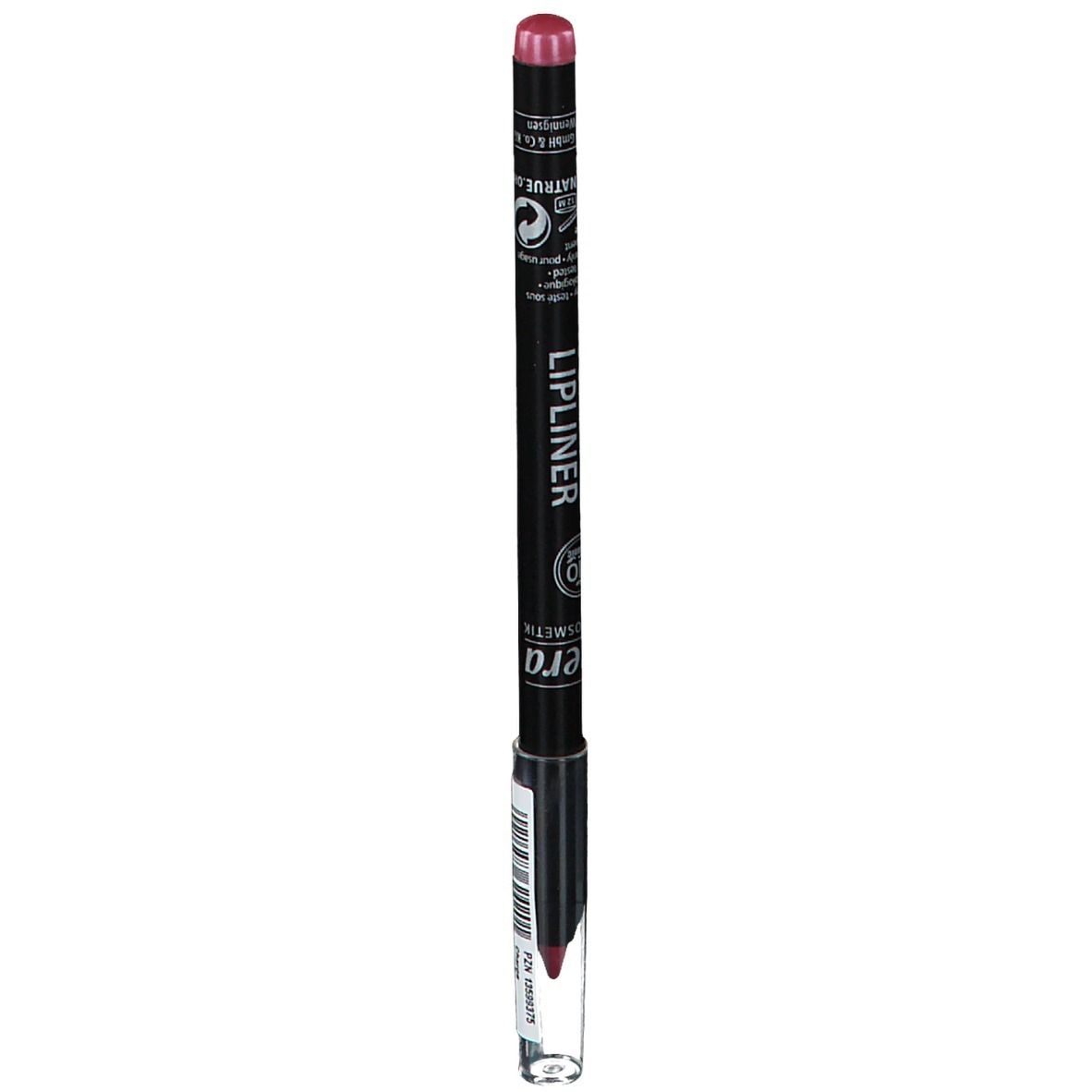 lavera SOFT LIPLINER 02 pink