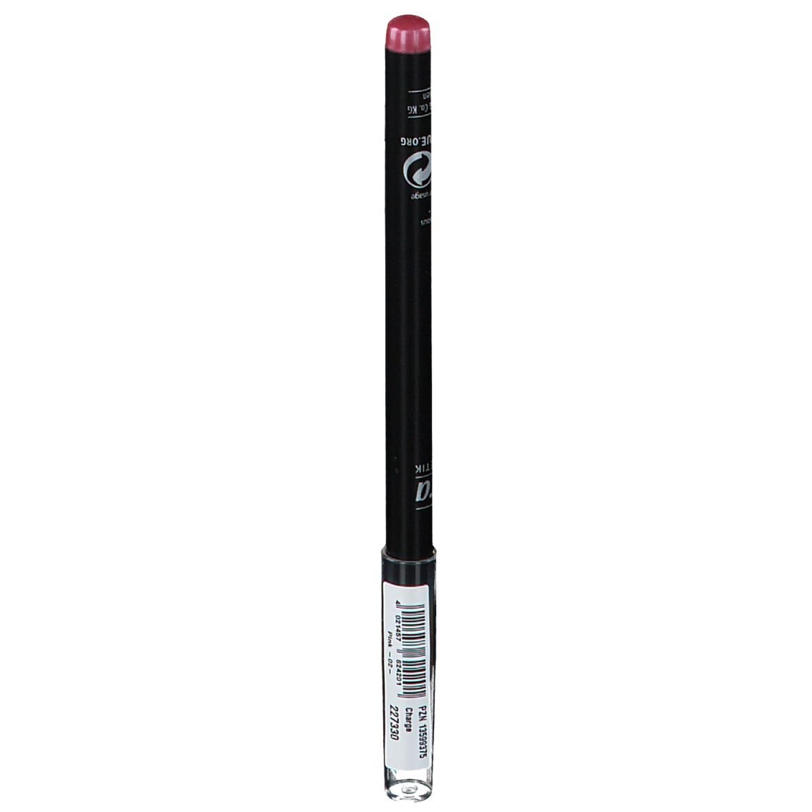 lavera SOFT LIPLINER 02 pink