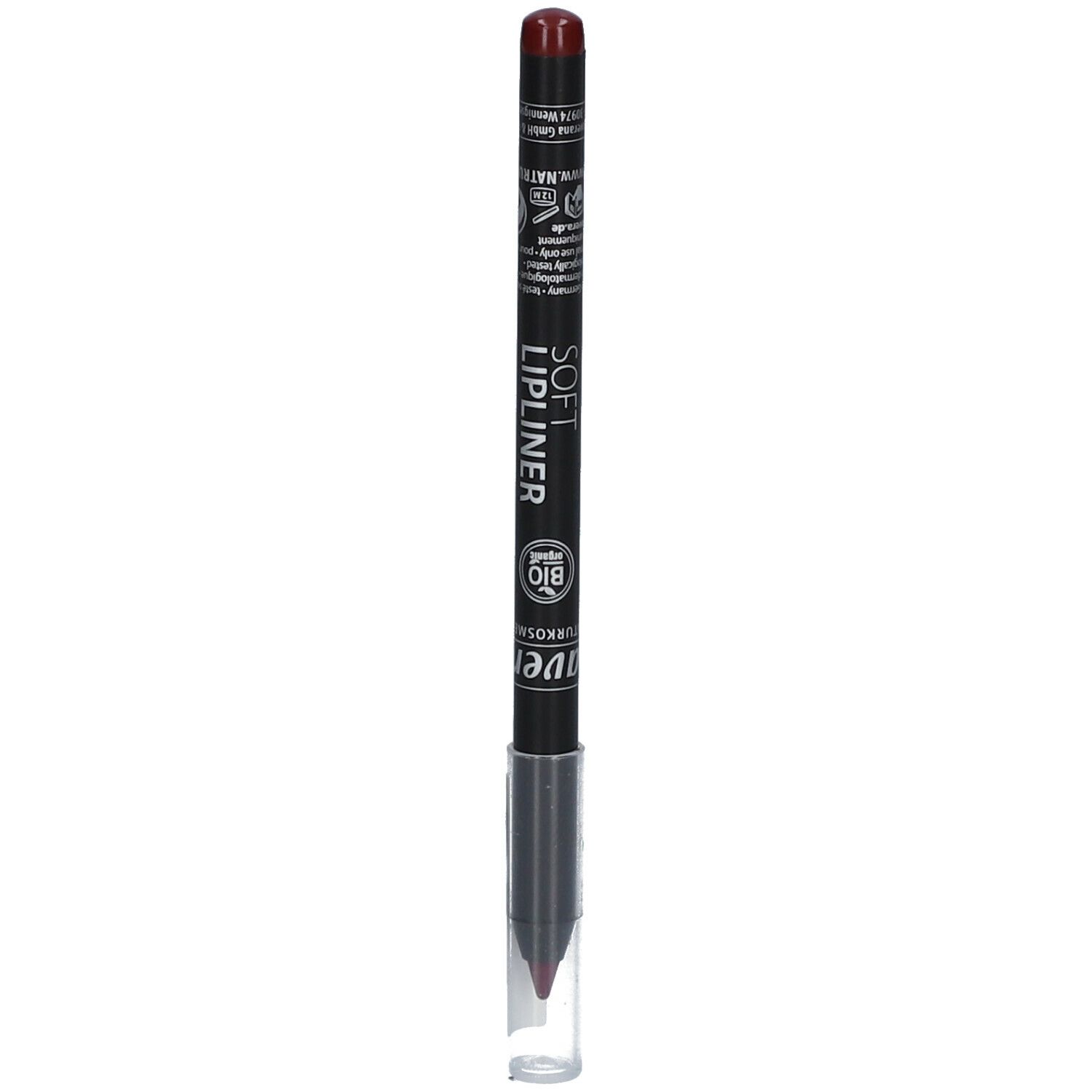 lavera SOFT LIPLINER 04 plum