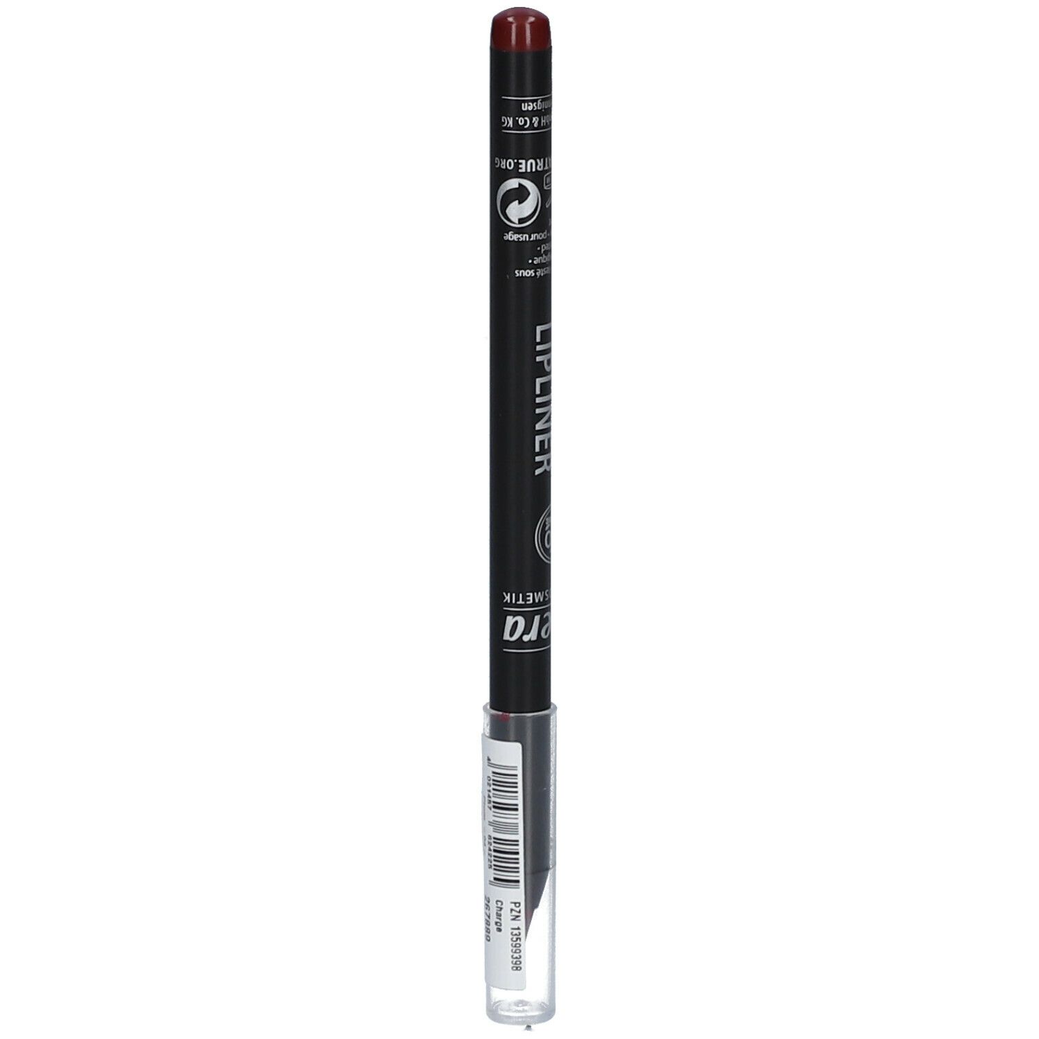 lavera SOFT LIPLINER 04 plum