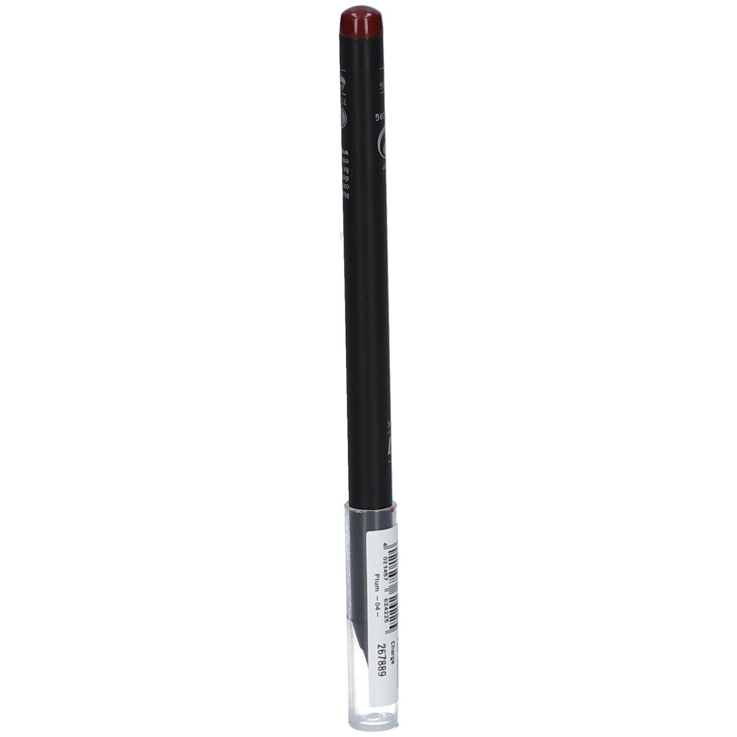 lavera SOFT LIPLINER 04 plum