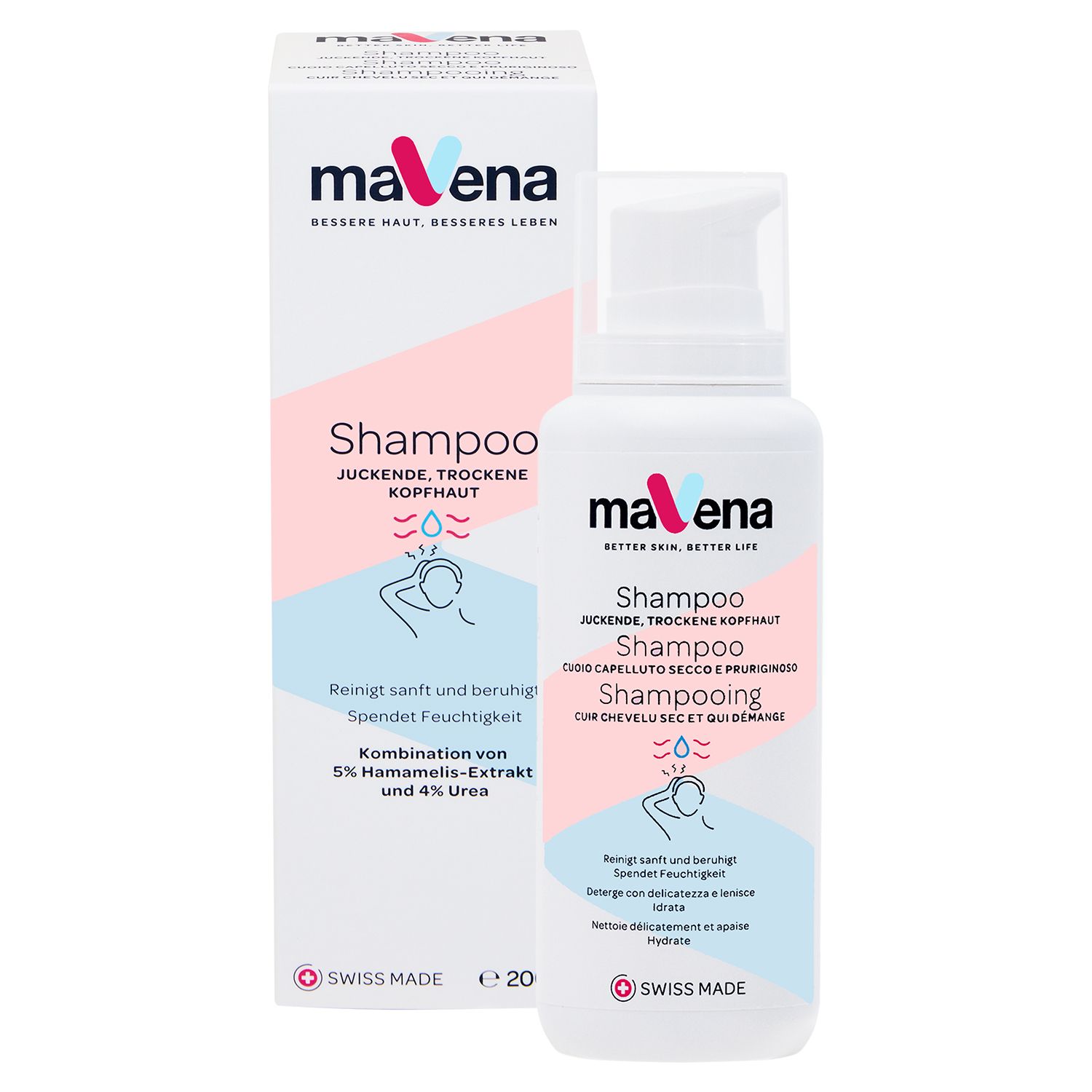 maVena® Shampoo