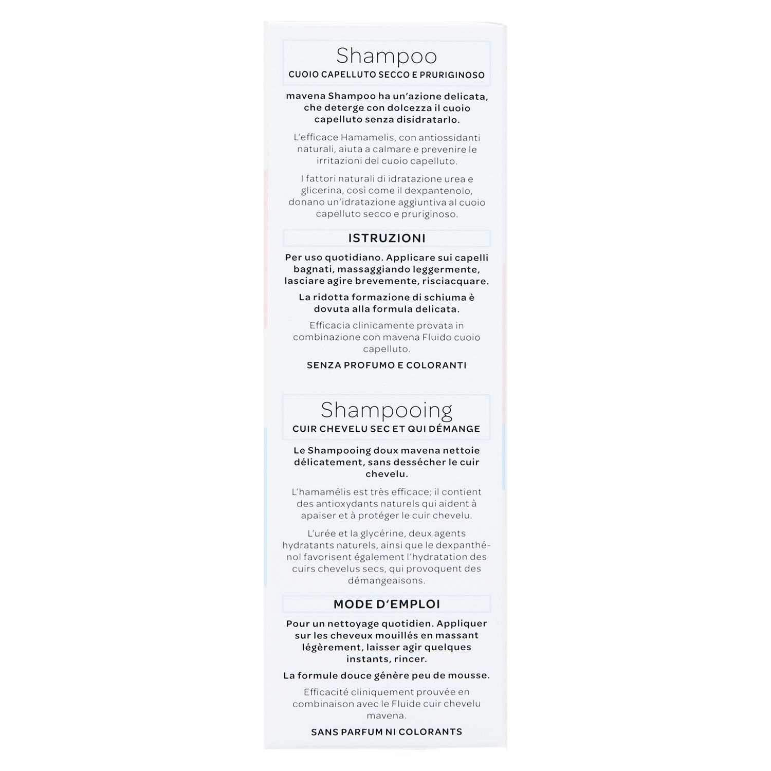 maVena® Shampoo