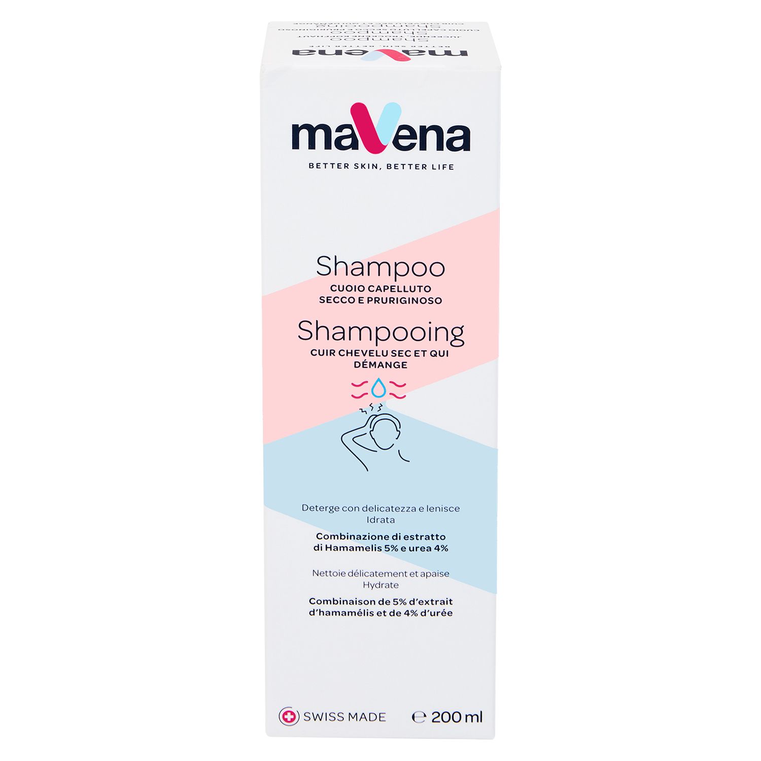 maVena® Shampoo