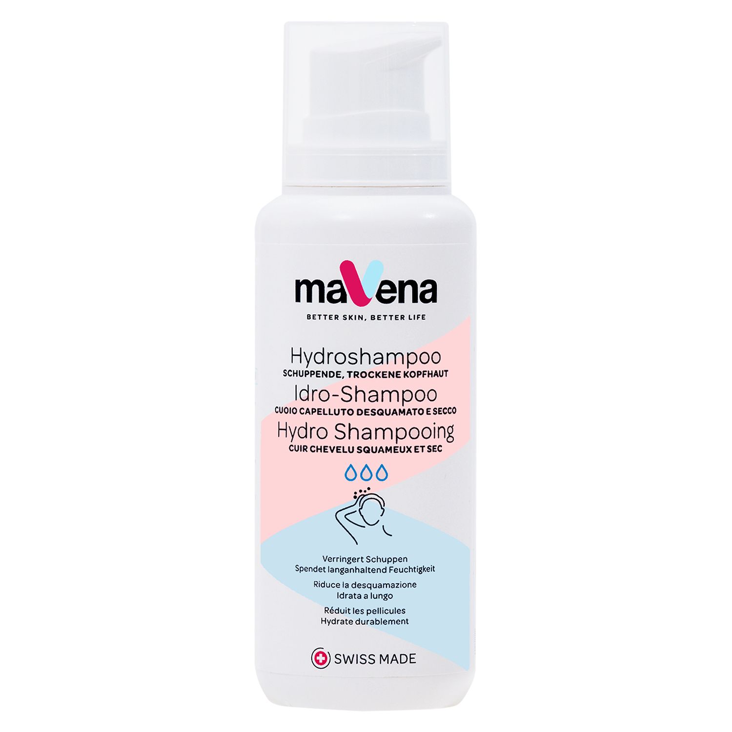 maVena® Hydroshampoo