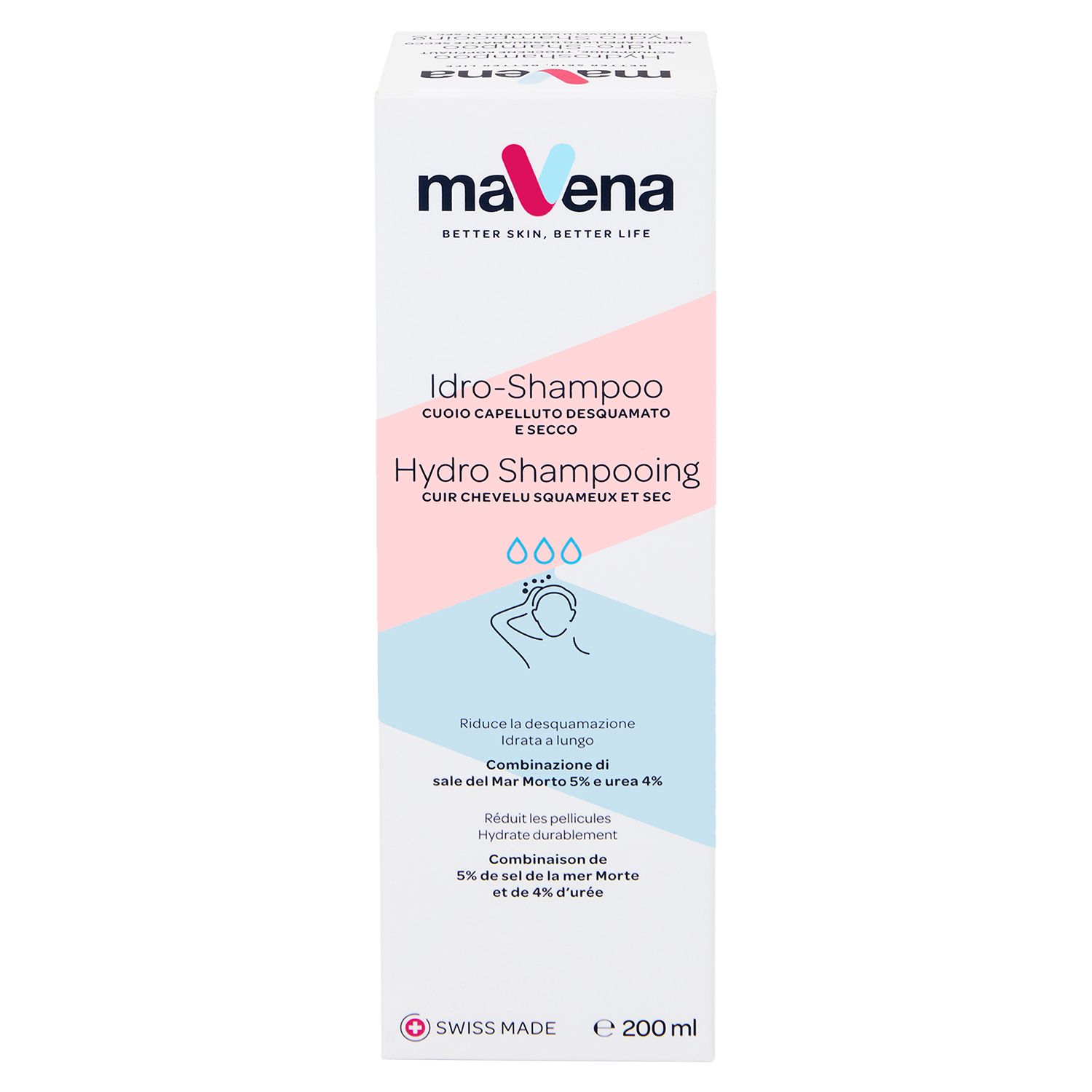 maVena® Hydroshampoo