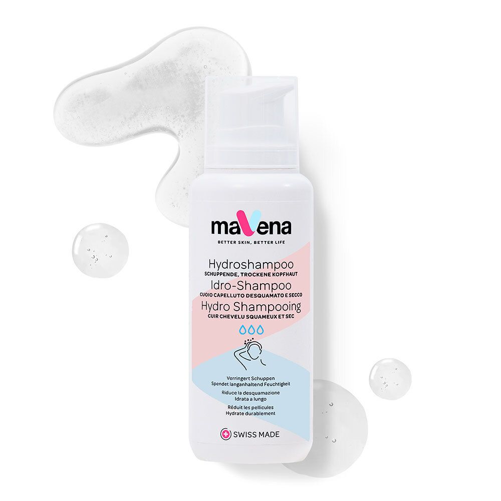 maVena® Hydroshampoo