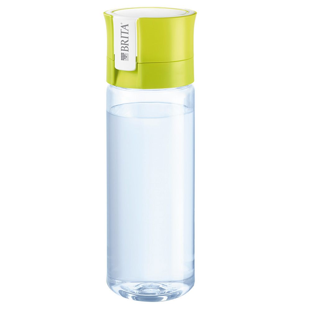BRITA® fill&go Vital Wasserfilter-Flasche fresh lime