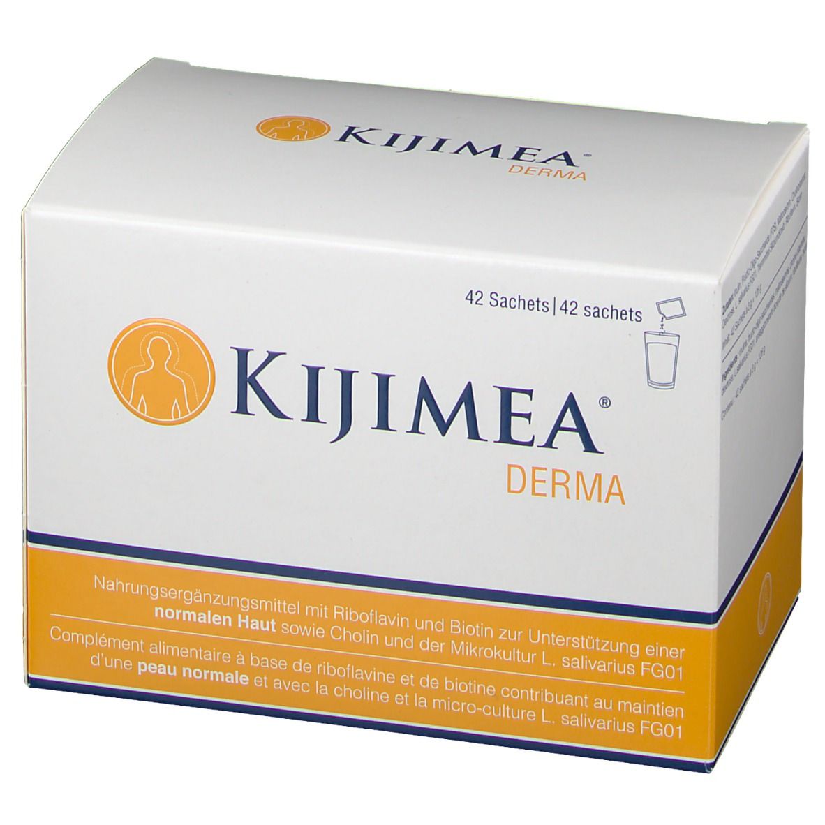 KIJIMEA® Derma