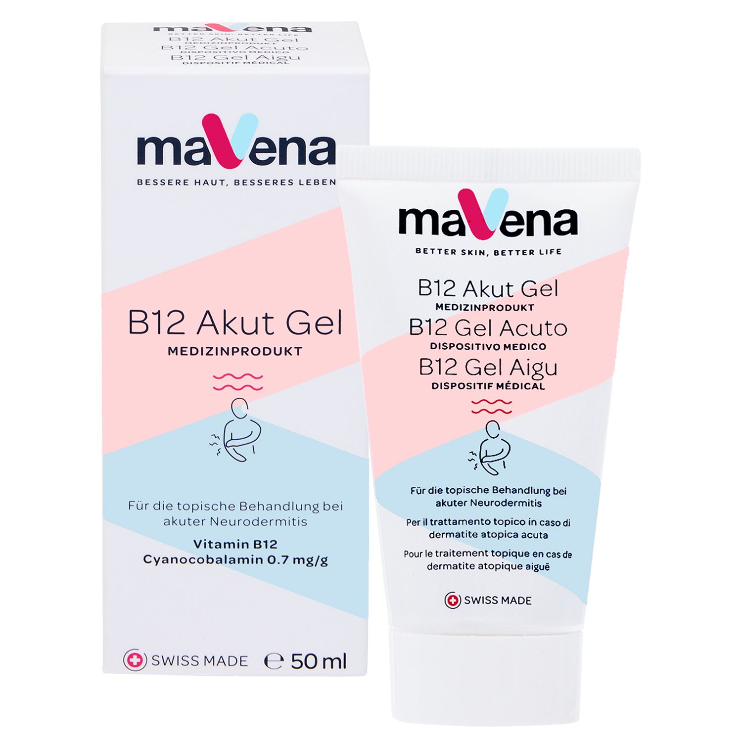 maVena® B12 Akut Gel