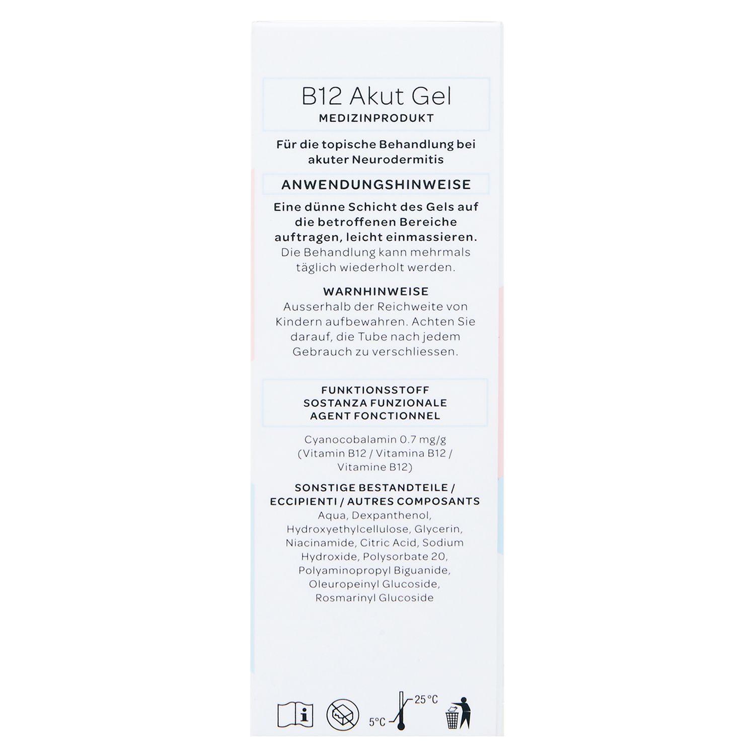 maVena® B12 Akut Gel