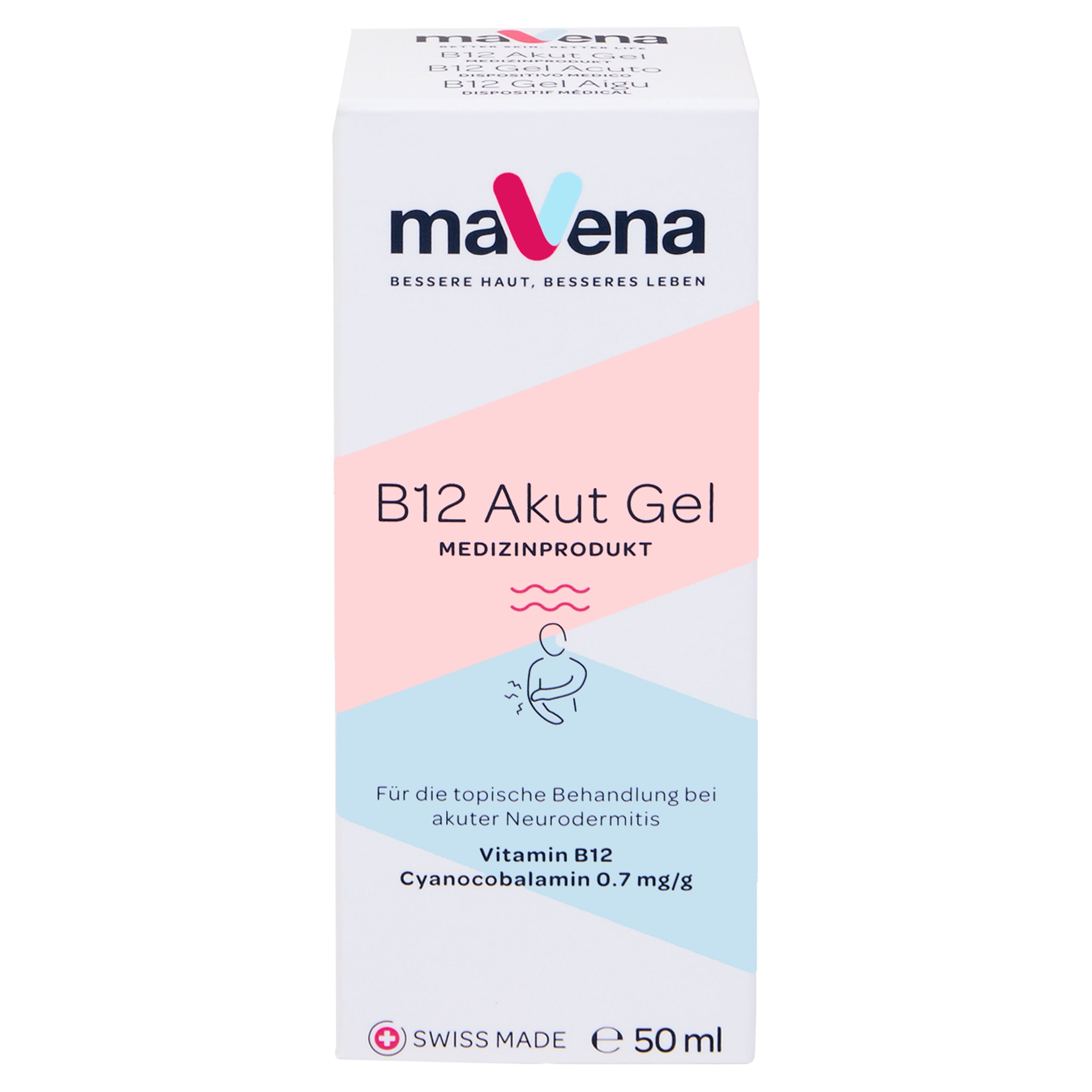 maVena® B12 Akut Gel