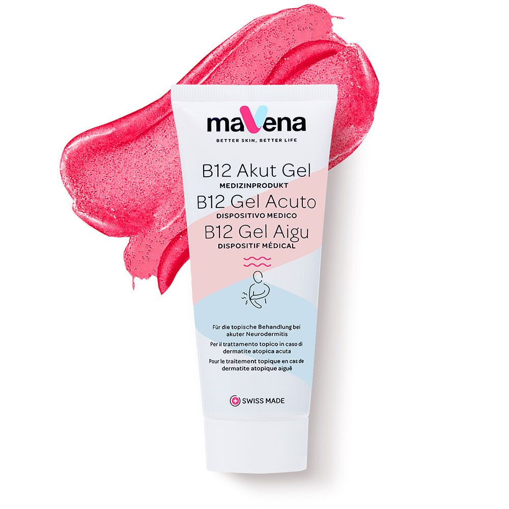 maVena® B12 Akut Gel