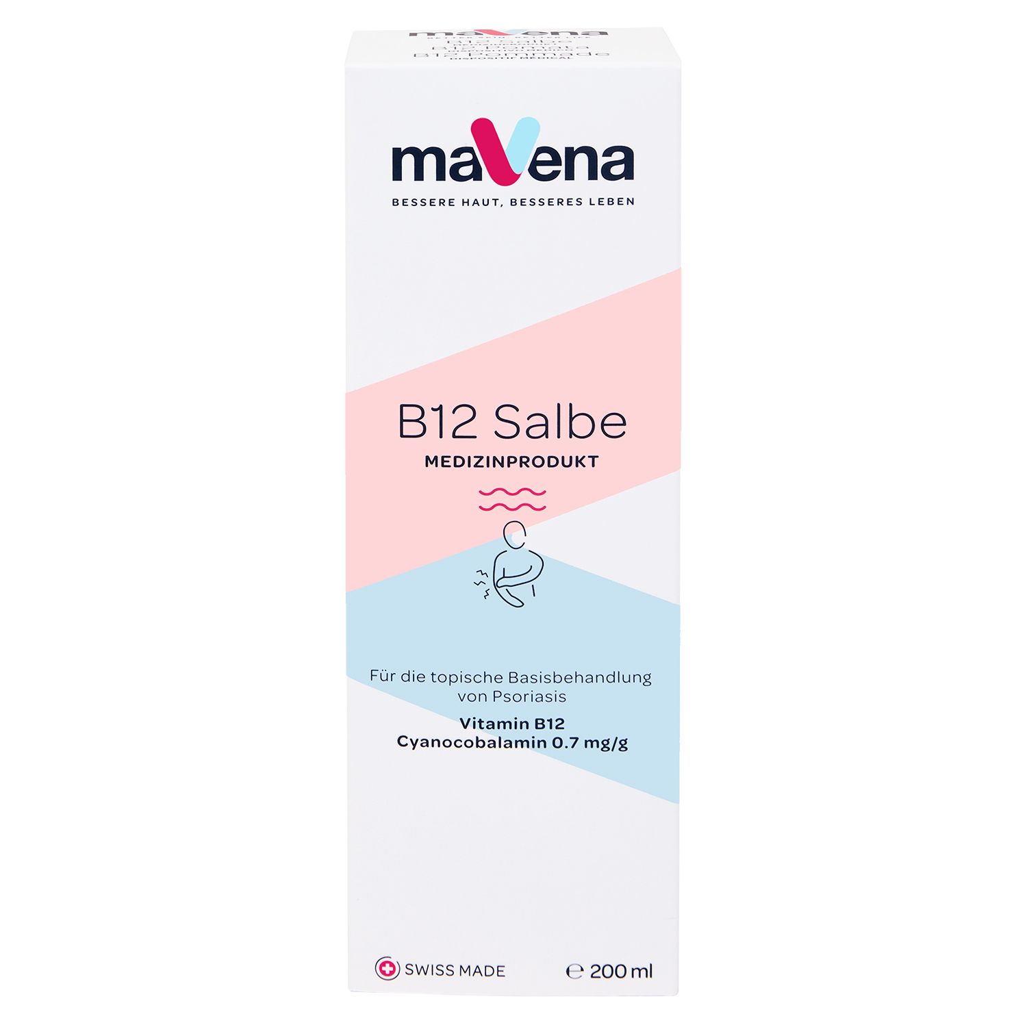 maVena® B12 Salbe